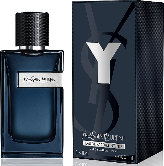 Парфюмированная вода Yves Saint Laurent Y Intense 100 Славянск - изображение 2