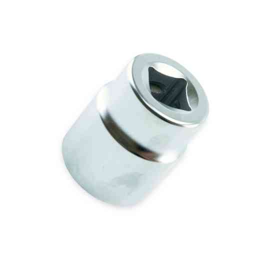 Головка торцева дванадцятигранна 3/4 35мм CrV Мукачево