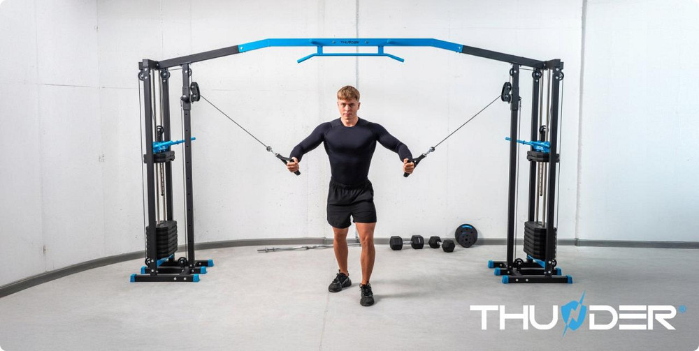 Атлас THUNDER CRAGY Киев - изображение 2