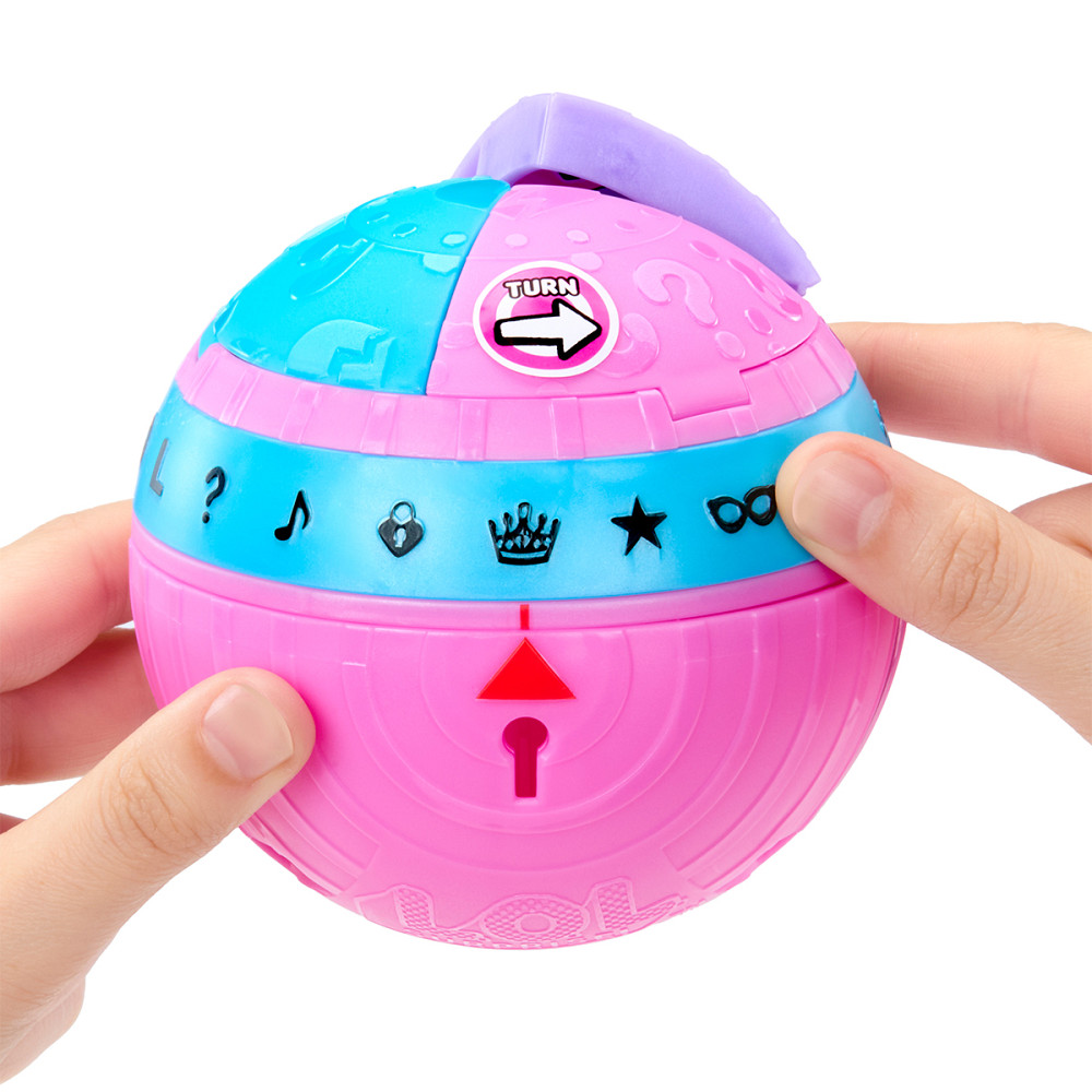 Ігровий набір з лялькою L.O.L. Surprise! серії Eye Spy – Загадкові подружки Дніпро - фото 7