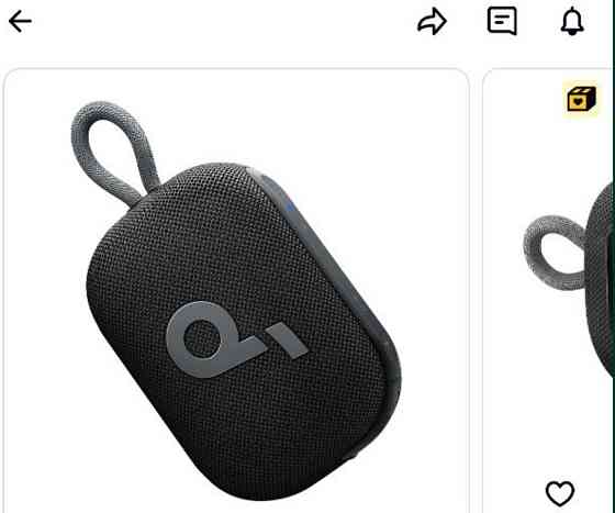 Колонка портативна ANKER Київ