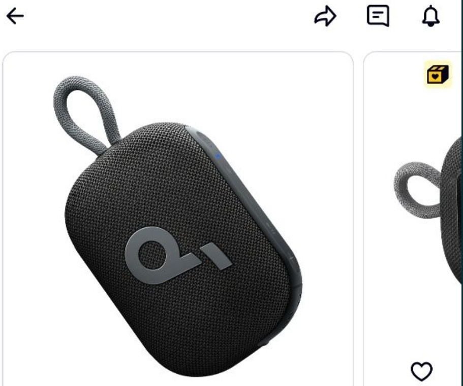 Колонка портативна ANKER Київ - фото 1