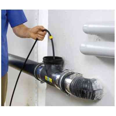 Насадка для мийки високого тиску Karcher комплект для прочищення труб PC 20 (2.642-240.0) Вінниця