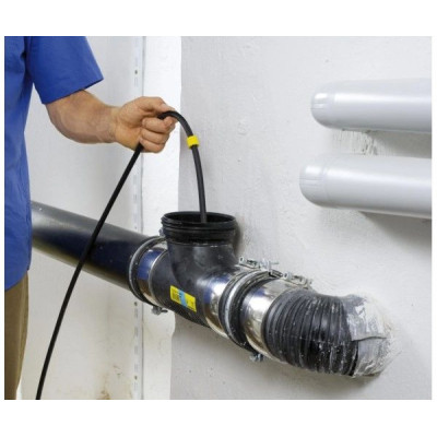 Насадка для мийки високого тиску Karcher комплект для прочищення труб PC 20 (2.642-240.0) Вінниця - фото 4