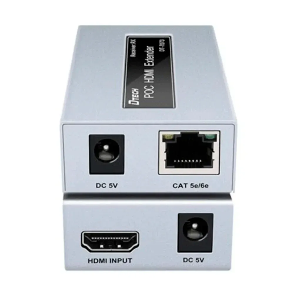 Подовжувач відеосигналу HDMI 50m Dtech DT-7073 (74-00014) Київ - фото 2