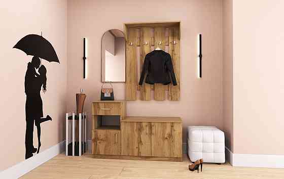 Передпокій Аліса, Дуб Аппалачі, 1000/400/1880 Львів