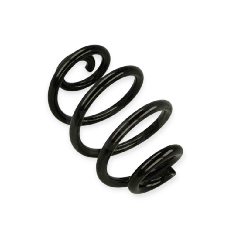 Пружина BMW 3 (E46) 316i, 318d, i, 320d, i, 323i, 325i, xi, 328i, 330d (98-06) задняя Мукачево - изображение 1