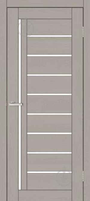 Двери Омис коллекция: LEGO Полотно, Lego 07 Дуб Серый Киев - изображение 1