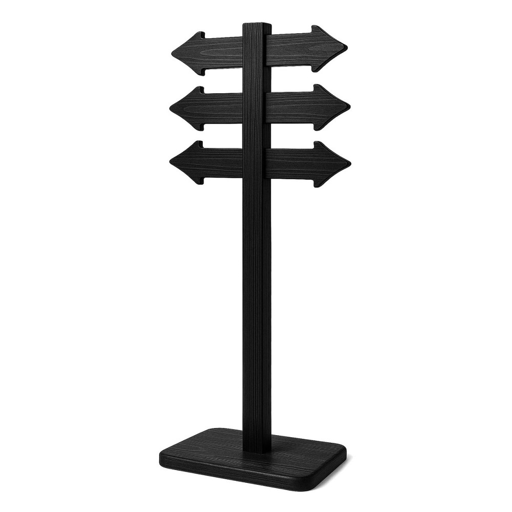 Підлогова стрілка-покажчик "Ловарес" венге Миколаїв - фото 1