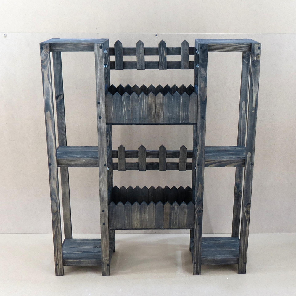 Кашпо на стійці "Вернаму" моріон Миколаїв - фото 1