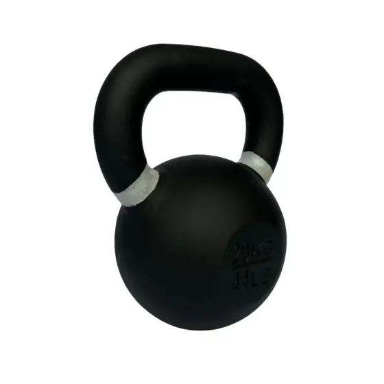 Гиря чавунна WCG 20 кг Гантелі, гирі, штанги і диски спортивна Київ