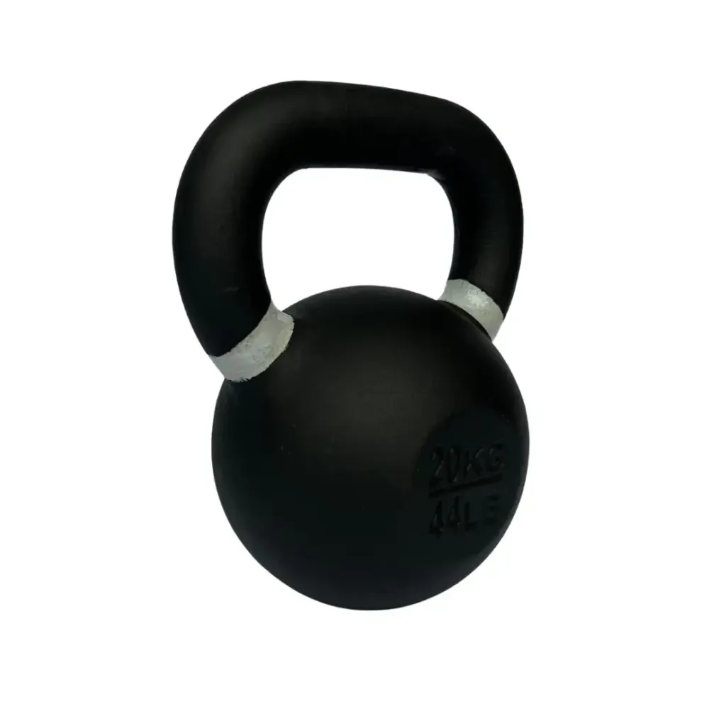 Гиря чавунна WCG 20 кг Гантелі, гирі, штанги і диски спортивна Київ - фото 2