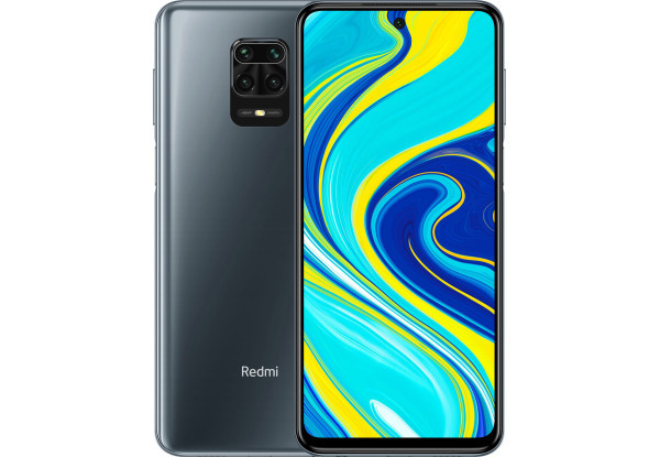 Xiaomi Redmi NOTE 9S 4/64Gb grey Global Version Київ - фото 1