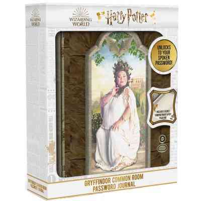 Блокнот Wizarding World Вхід до Грифіндорської вітальні з паролем (WW-1157) Вінниця