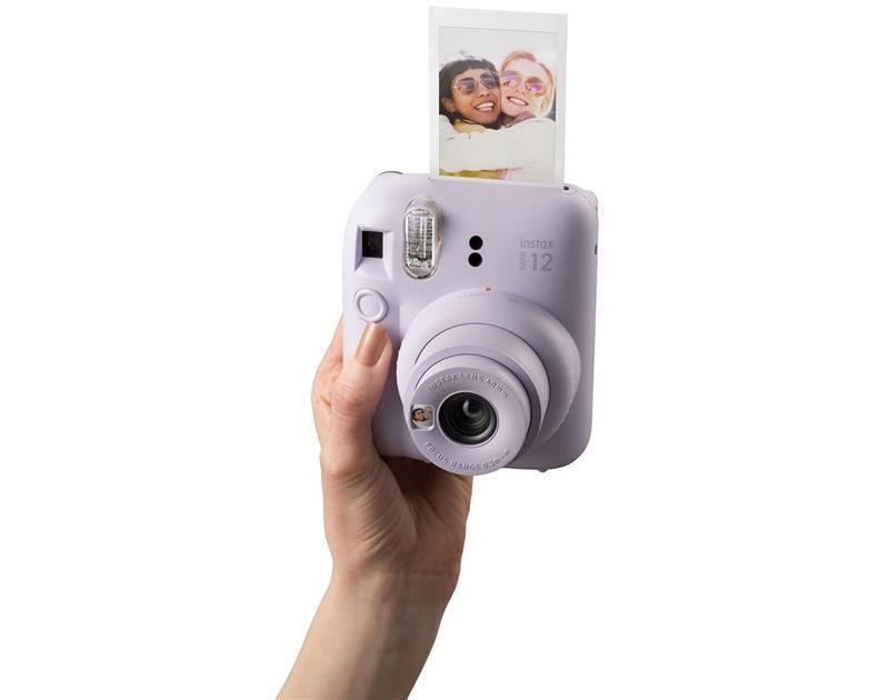 Фотокамера миттєвого друку Fujifilm Instax Mini 12 Lilac Purple (16806133) ( 17787 ) Харьков - изображение 8