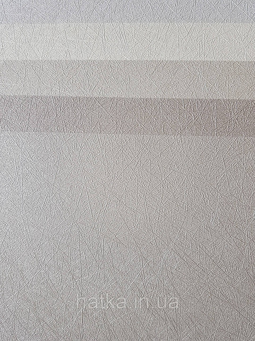Шпалери метрові вінілові на флізеліні A.S.Creation Flowers Symphony1.06x10 смужки павутинка сірі перламутр Київ - фото 3