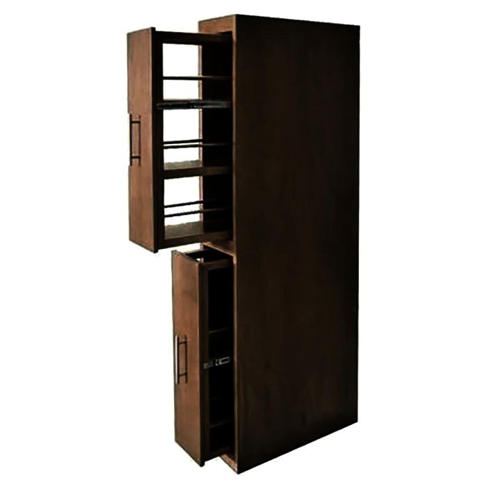 Выдвижной стеллаж 