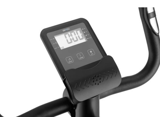 Велотренажер магнітний Gymtek XB700 чорно-синій Київ