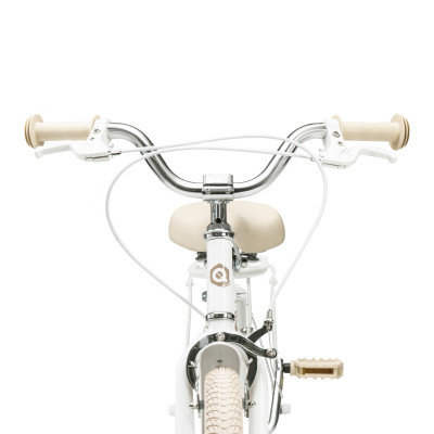 Дитячий велосипед Miqilong LS 16" білий (RBB-LS16-PEARL) Вінниця - фото 12