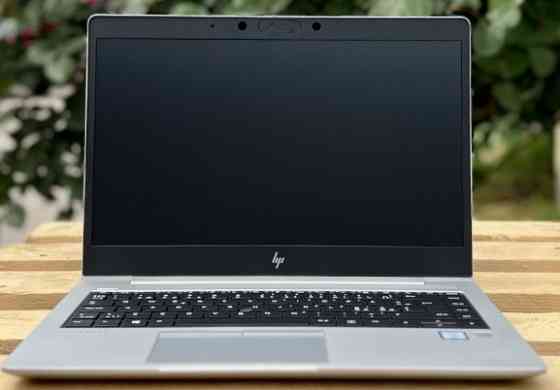 Ноутбук HP EliteBook 840 G6/i5-8365U/8GB+SSD 256GB/14