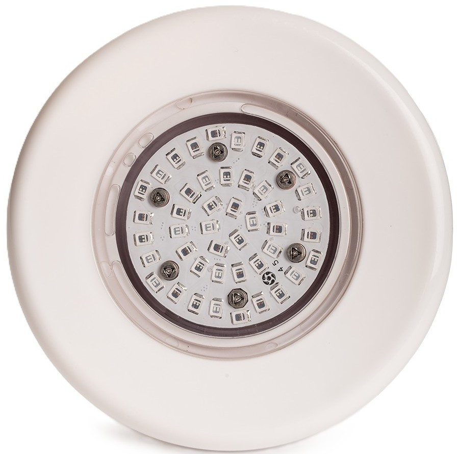 Прожектор светодиодный для бассейнов Aquajoy HT026C 45LED 6 Вт RGB. с закладной Киев - изображение 1