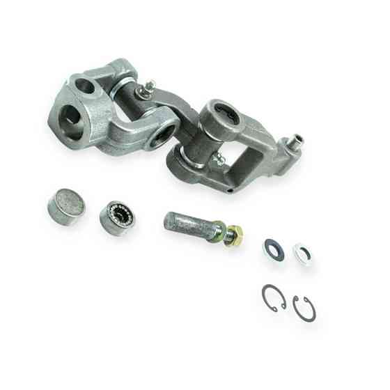 Вал рульового управління ГАЗ 3302, 33027, 2705 нижній карданчик рульовий 33 STANDARD карданний Мукачево