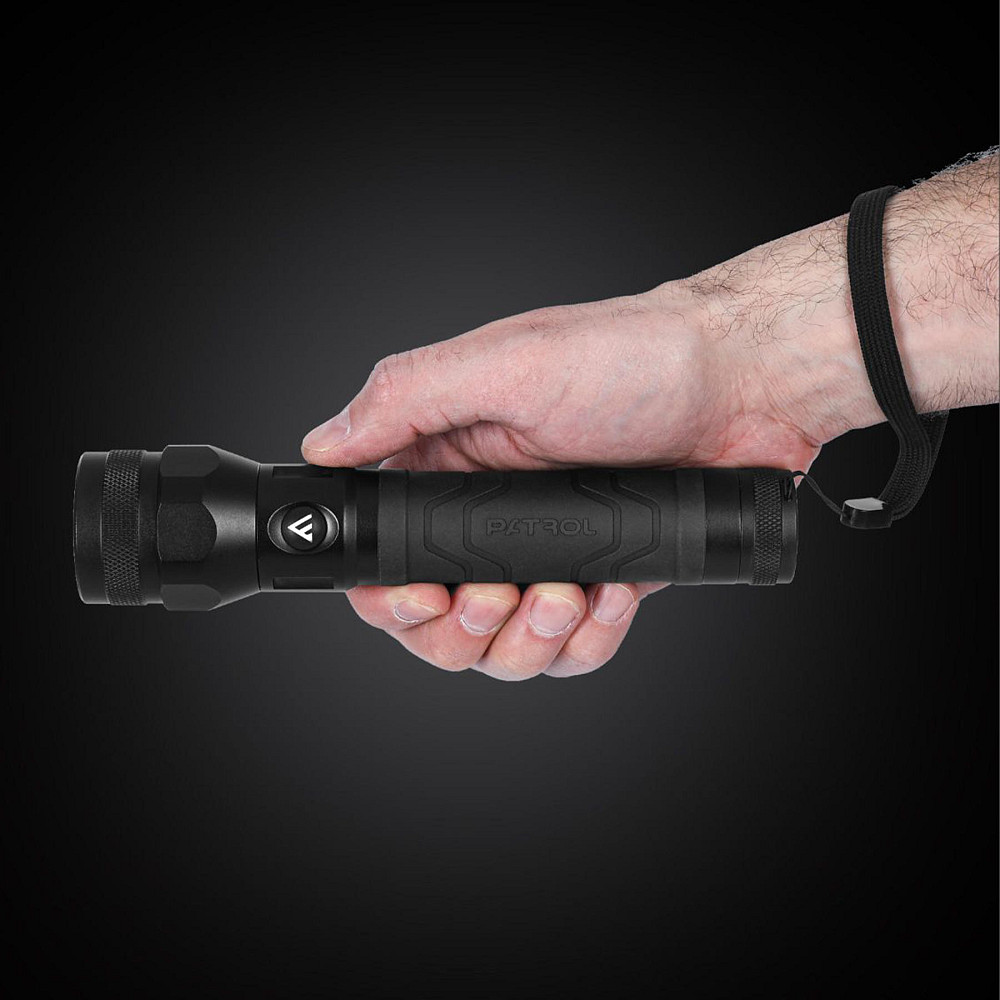 Фонарь тактический Mactronic Patrol RX (2000 Lm) Rechargeable (THH0056) Вінниця - фото 11