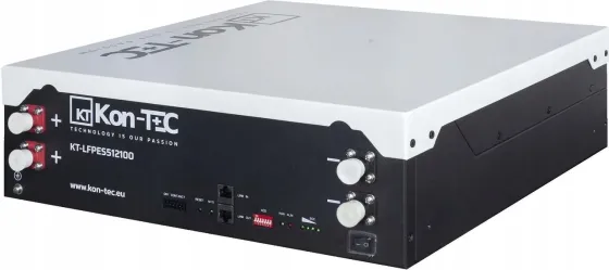 Kon-Tec Акумулятор Naścienny 5,2Kwh 100Ah Lfpes512100 Киев