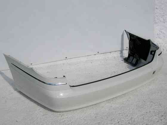 Mercedes-Benz  A2118801583 Бампер задній універсал рестайл E-Class S211 з хромом у зборі Одеса