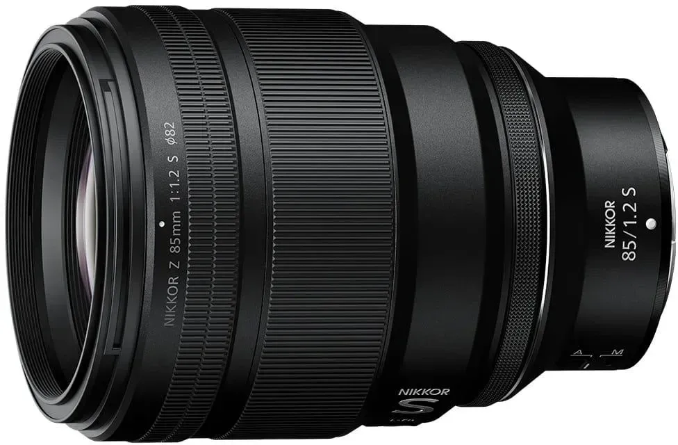 Об'єктив Nikon NIKKOR Z 85mm f/1.2 S Київ - фото 1