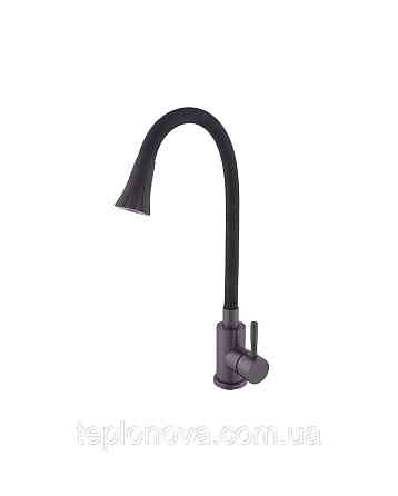 Змішувач для кухні EcoMIX Stella STE-203SA-GP-B01 Чернівці