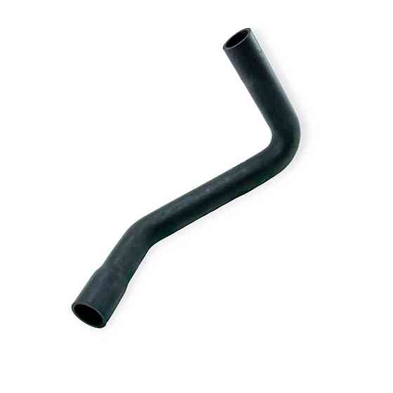 Патрубок 2108, 2109, 21099, 2110-2115 (8 кл) карбюратор большой нижний сапуна Мукачево