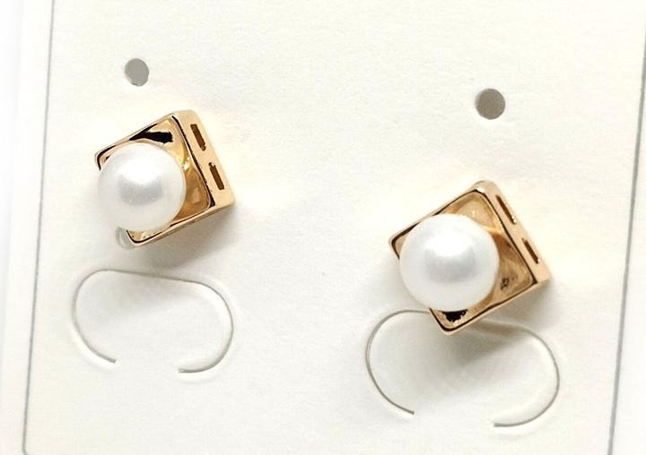 Серьги женские стильные Киев - изображение 1