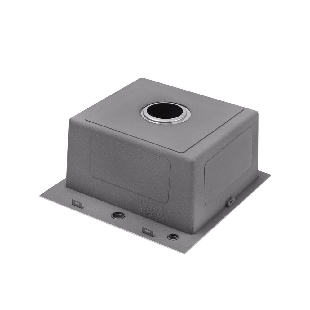 Кухонная мойка с нержавеющей стали Kroner KRP Gebürstet - 4545HM (3.0/1.0 мм) Киев - изображение 9