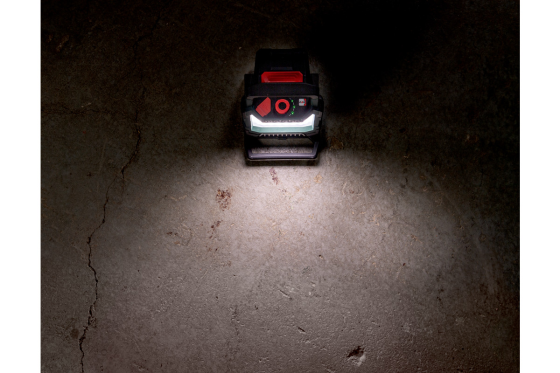 Професійний акумуляторний світлодіодний ліхтар Metabo BSA 18 LED 4000 18V LiHD/Li-Ion, 4000 лм, без АКБ та ЗП (каркас) Киев