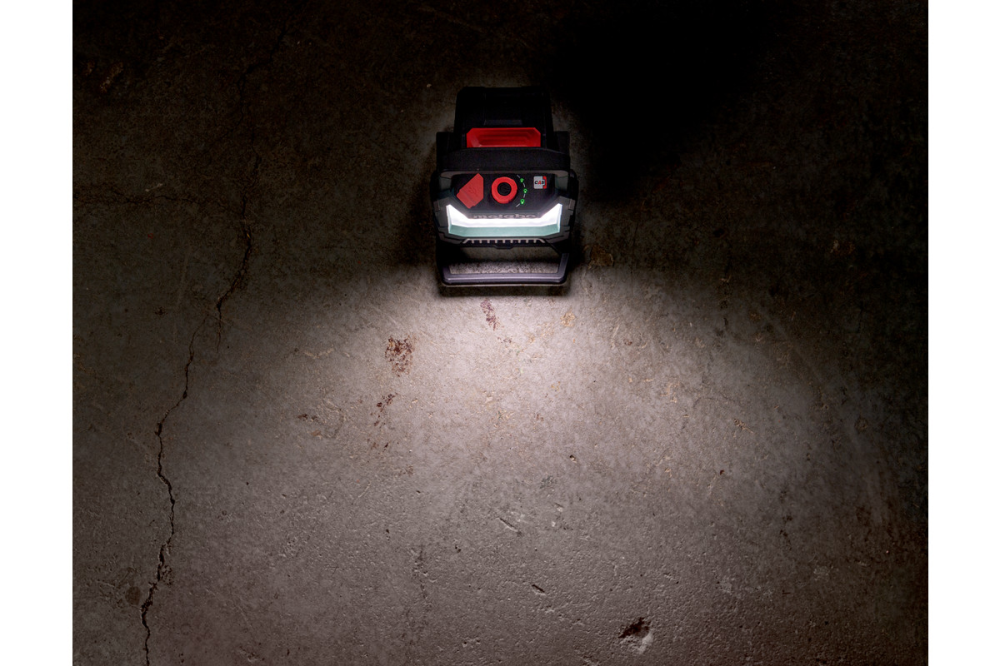 Професійний акумуляторний світлодіодний ліхтар Metabo BSA 18 LED 4000 18V LiHD/Li-Ion, 4000 лм, без АКБ та ЗП (каркас) Киев - изображение 3