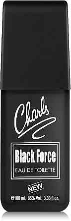 Туалетная вода мужская Charls Black Force 100 мл Чарли блек форс Запорожье