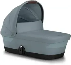 Дитяча коляска Cybex Gazelle S 2.0 Gondola Do Wózka Stormy Blue Київ - фото 1