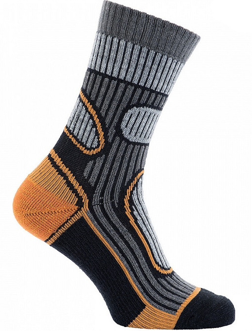 Довгі Термоактивні (Трекінгові) Шкарпетки зимові M-Tac "Polar Merino 40%" (FL-1715-2) Розмір 43-46 Нововолинськ - фото 4