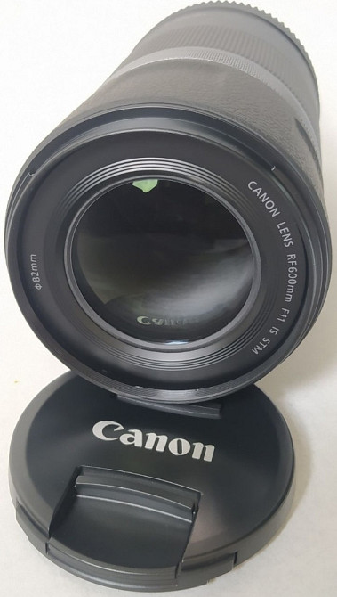 Об'єктив Canon RF 600mm f/11 IS STM Новий ! Харків - фото 2