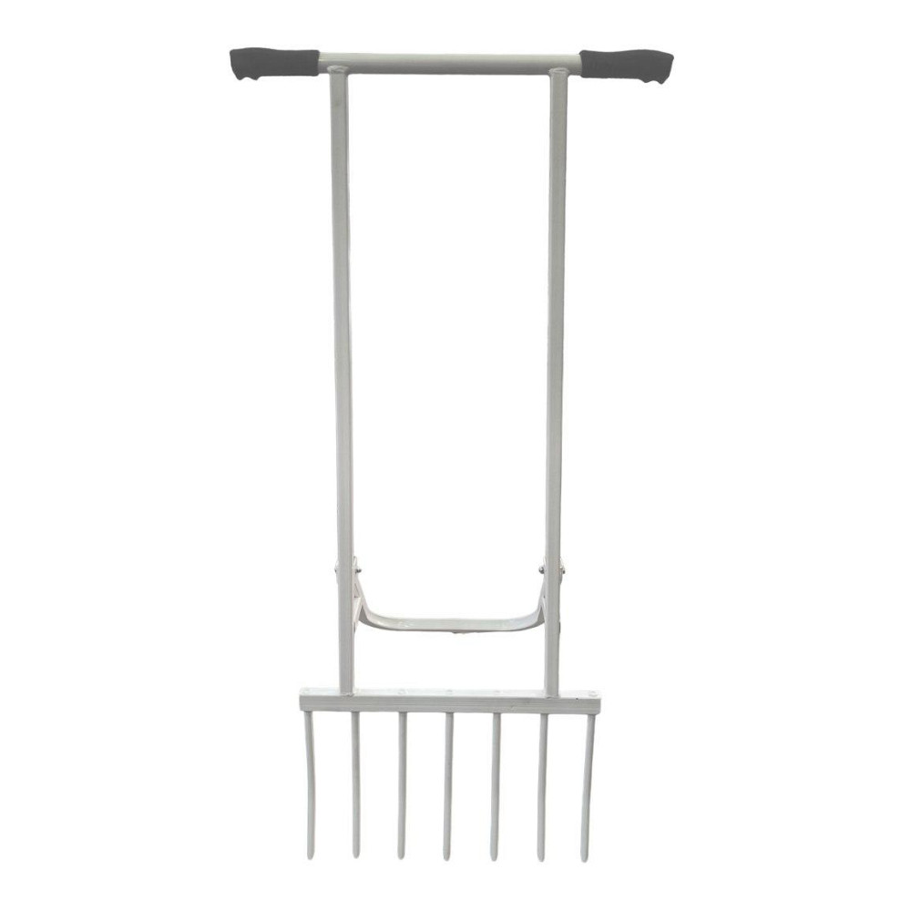 Чудо лопата диво вила (ВІДПРАВКА по Україні) землекоп розрихлювач на 7 зубців, ЗАГНУТНІ, ПОСИЛЕНІ С Харків - фото 2