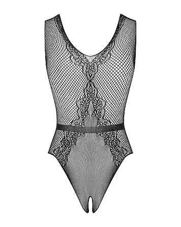 Боді - Obsessive B115 Body Black S/M/L Sex Aura Київ