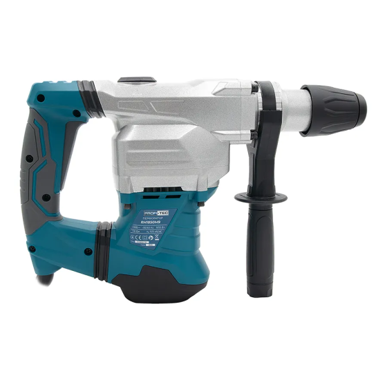 Мощный ударный перфоратор PROFI-TEC RH1850M9 IndustrialLine : 1850 Вт, 9 Дж, SDS-MAX (007086) Киев