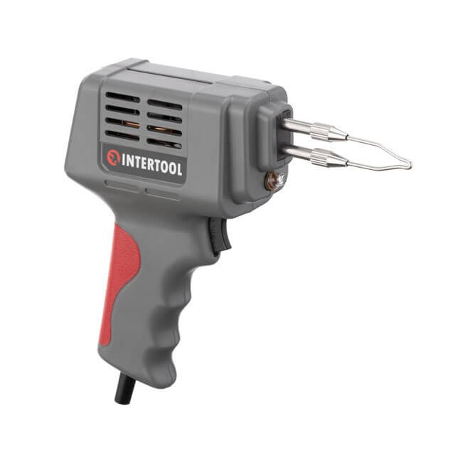 Паяльник INTERTOOL RT-2001 100Вт імпульсний Коломия - фото 1