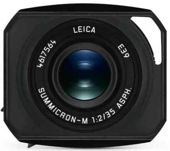 Объектив Leica Summicron-M 35mm f/2.0 ASPH. (11673) НОВИЙ !!! Харьков