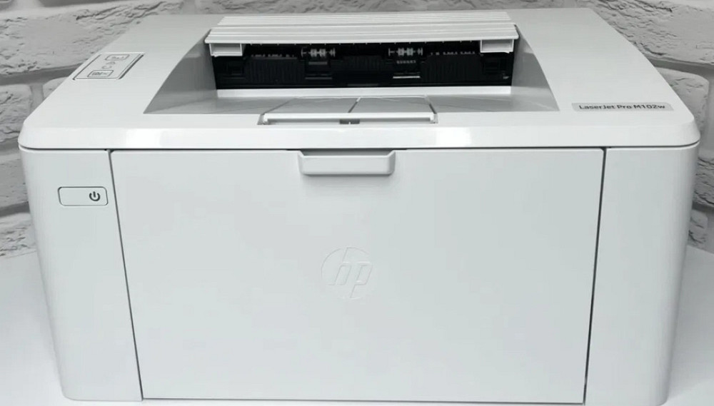Лазерный Принтер: HP Laserjet Pro M102w c Wi-fi. Гарантия! Киев - изображение 1