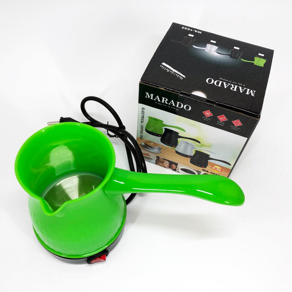 Електротурка 0.5л, Хороша електрична турка, Електрична турка кавоварка Електронна NT-78 Львів - фото 8