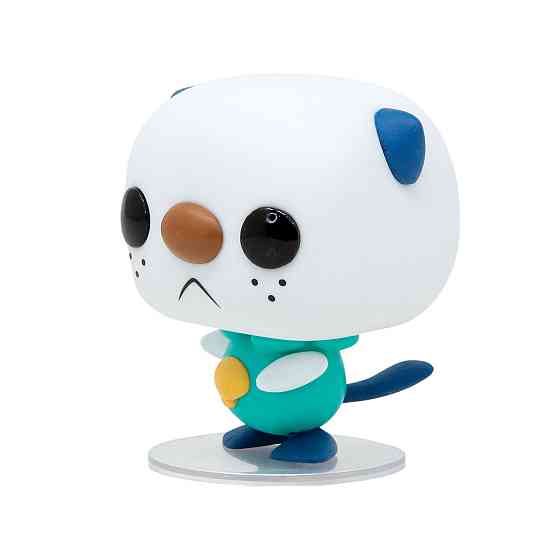 Ігрова фігурка Funko POP! серії Покемон - Ошавотт Дніпро