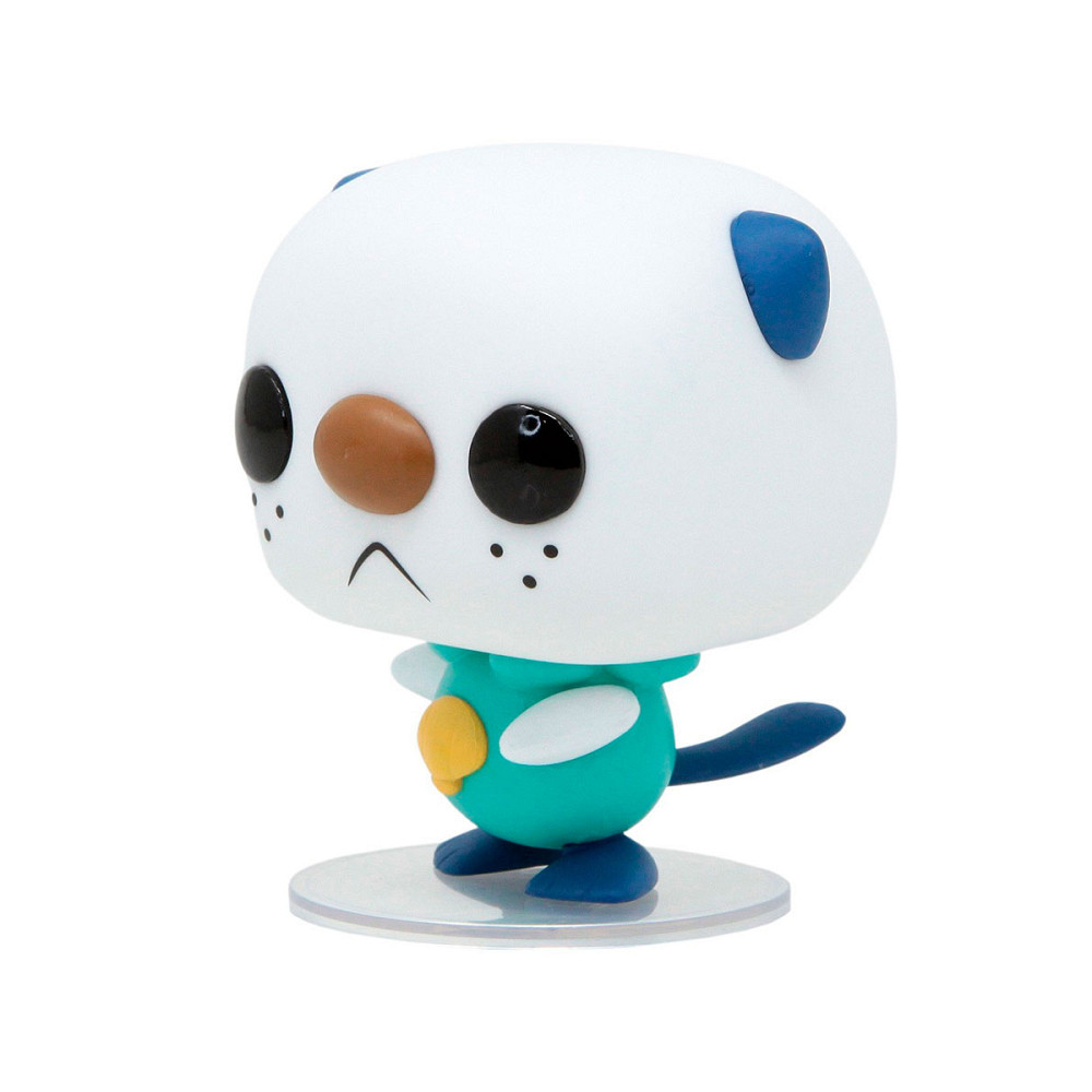 Ігрова фігурка Funko POP! серії Покемон - Ошавотт Дніпро - фото 3