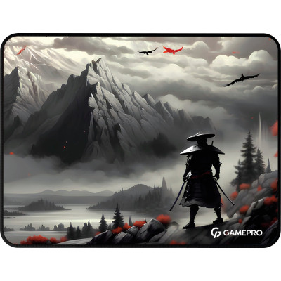 Килимок для мишки GamePro MP145RS Gray (MP145RS) Вінниця - фото 1